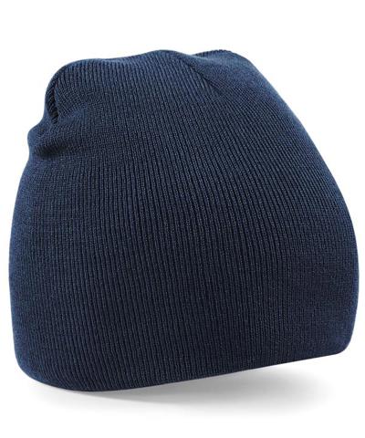 Pull On Beanie Hat