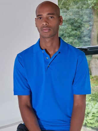 Workwear Polo With Superwash® 60°C