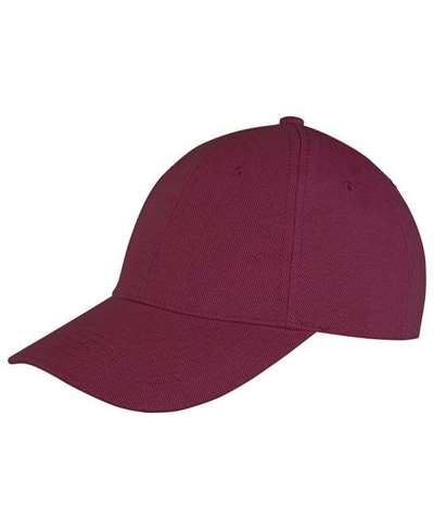 Memphis 6 Panel Low Profile