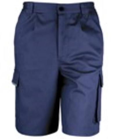 Work Guard Action Shorts