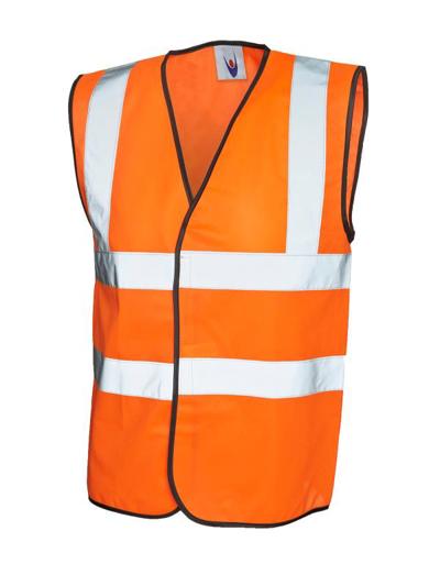 Hi Viz Vest