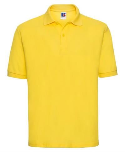Men's Classic Polycotton Polo