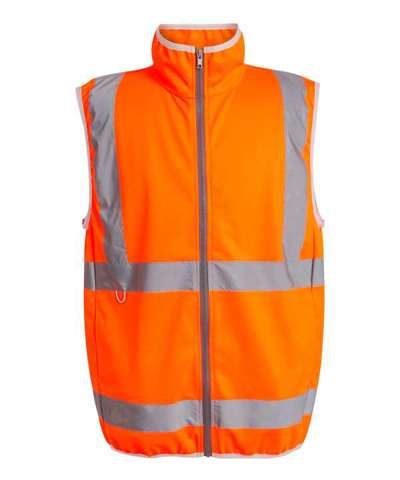 Regatta High Visibility Pro Full Zip Gilet