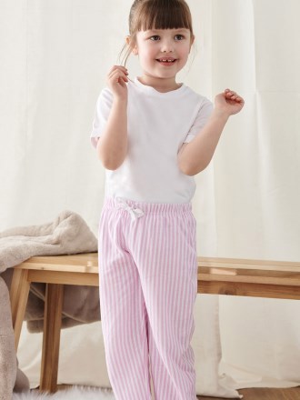 Kids Long Pj Set