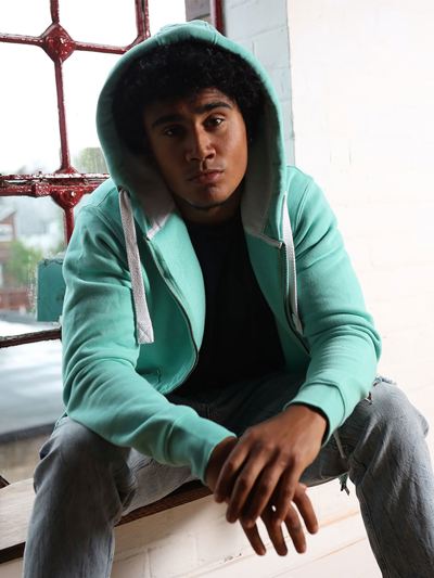 Ultra Premium Zip Hoodie