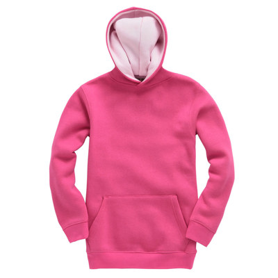 Kids Contrast Hoodie