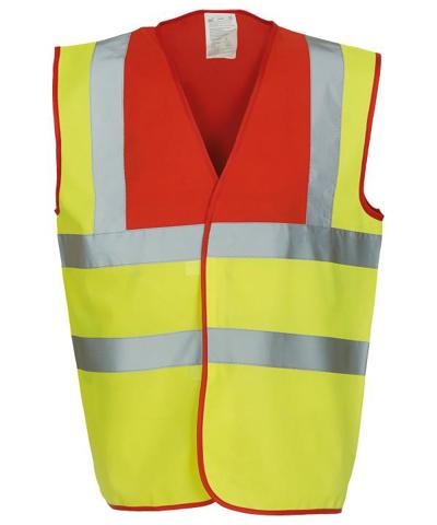 Hi Vis Waistcoat