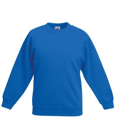 Children's Set in Sleeve Sweatshirt