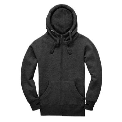 Ultra Premium Zip Hoodie
