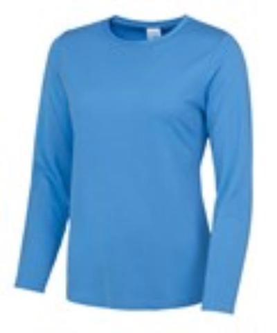 Just Cool By Awid Girlie Long Sleeve 