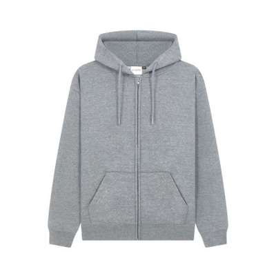 Comfort Cut Zip Hoodie