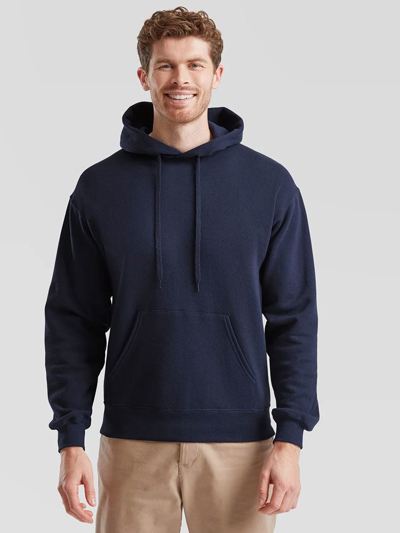 S/S Hooded Sweat