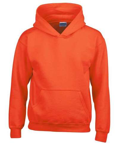 Heavy Blend Youth Hooded Sweatshirt