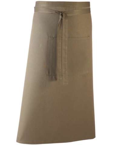 Colours Bar Apron