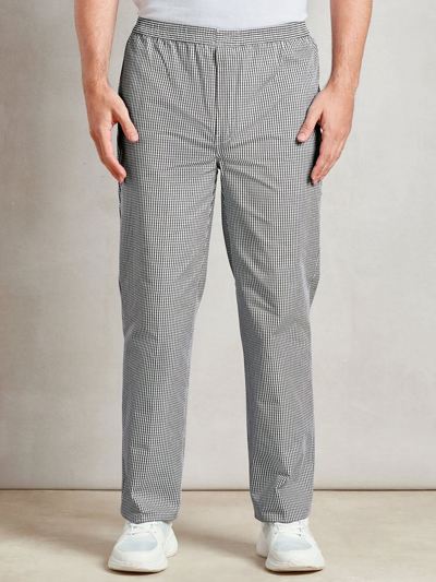 Pull On Chef’S Trousers