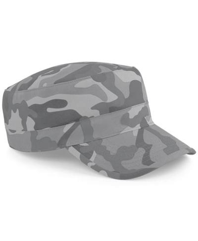 Camo Army Cap
