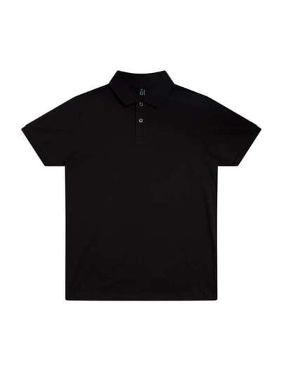 earth positive jersey polo shirt