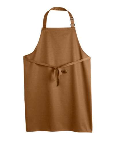 Denny's Multicoloured Bib Apron 28X36