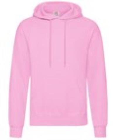 S/S Hooded Sweat