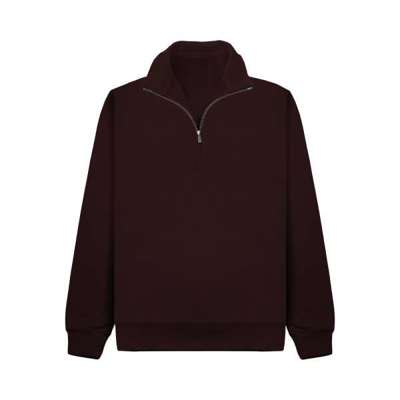 Quarter Zip Sweatshirt