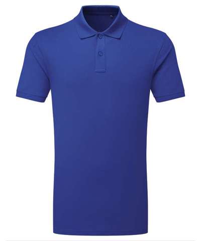 Recycled Polyester Performance Polo
