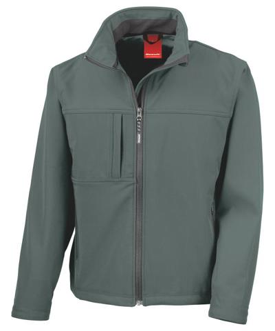 Result Classic Soft Shell Jacket