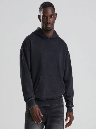 Vintage Washed Hoodie