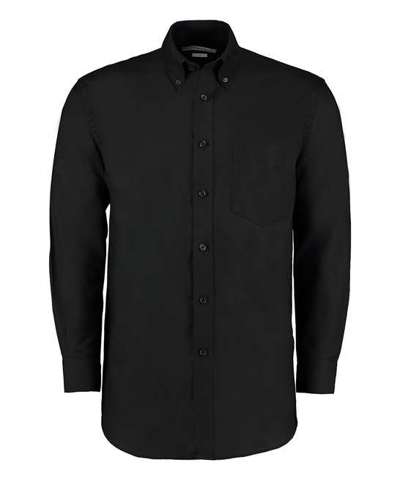 Workplace Oxford Shirt Long Sleeved