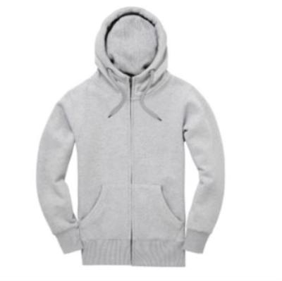Ultra Premium Zip Hoodie