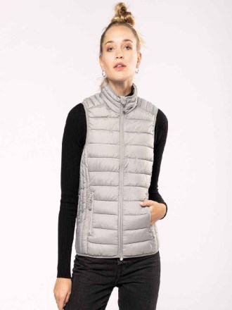 Ladies Lightweight Padded Bodywarmer