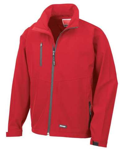 2 Layer Base Softshell Jacket