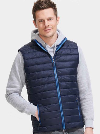 SOLS Wave Bodywarmer