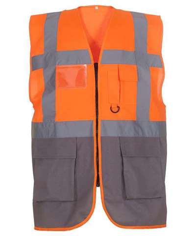 Hi Vis Executive Waistcoat