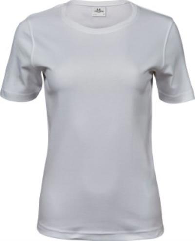 Tee Jays Ladies Interlock Tee