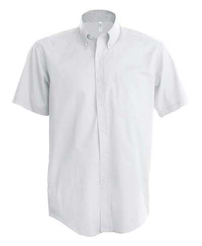 Short Sleeve Easycare Oxford