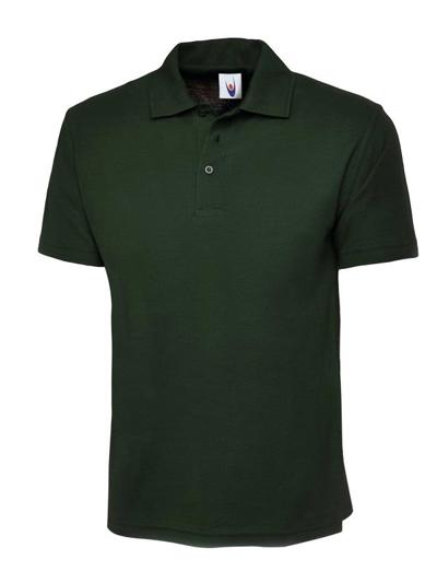 Cotton Polo Shirt