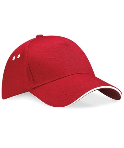 Beechfield Ultimte Sandwich Peak Cap