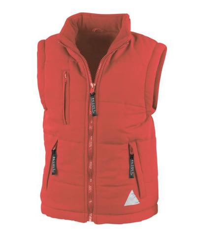 Junior Ultra Padded Bodywarmer