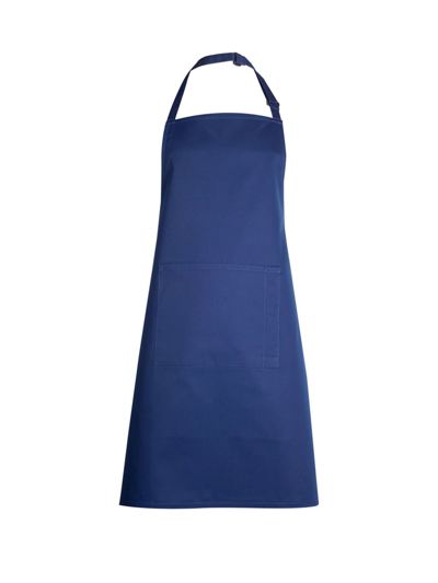 Bib Apron With Pocket