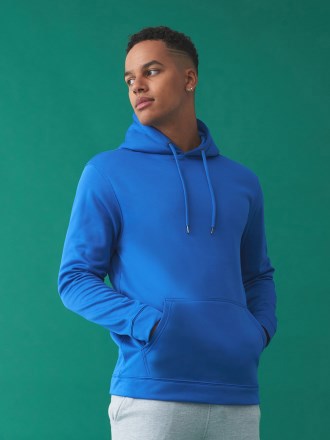 Sports Polyester Hoodie