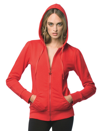 Wonder Women Zip Hoodie