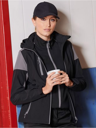 Ladies Softshell