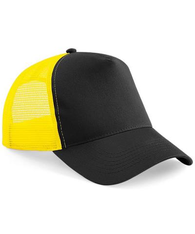 Snapback Trucker Cap