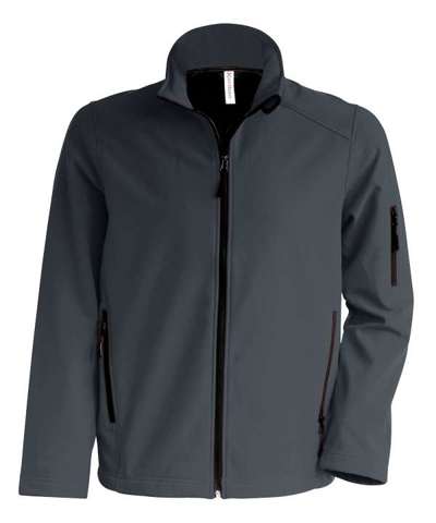 Contemporary Softshell