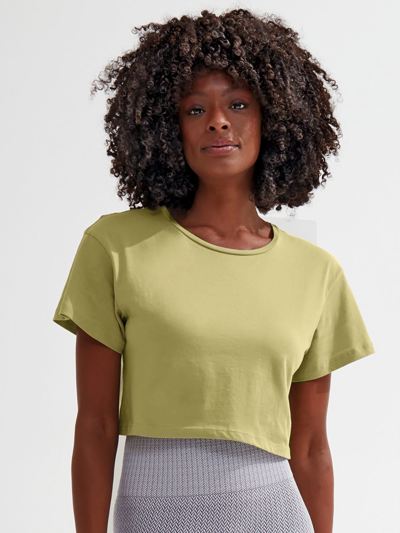 Women's Tridri Crop Top