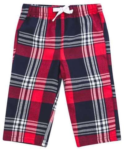Tartan Lounge Trousers