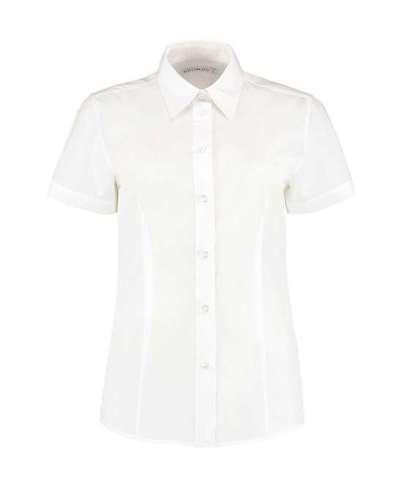 Women's Workforce Blouse Short Sleeved