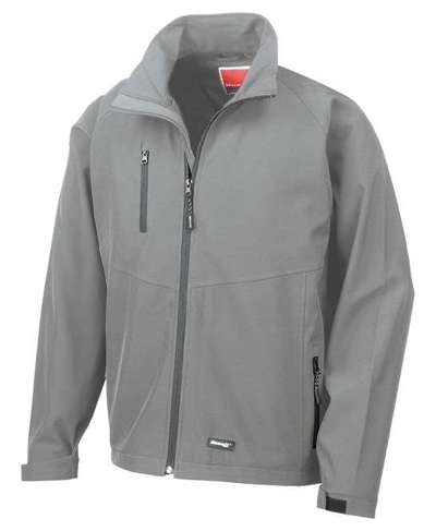 2 Layer Base Softshell Jacket