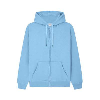 Comfort Cut Zip Hoodie