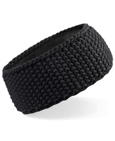 Slopeside Waffle Headband